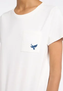 ADORI EMB DOVE GOTS