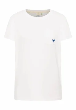 ADORI EMB DOVE GOTS