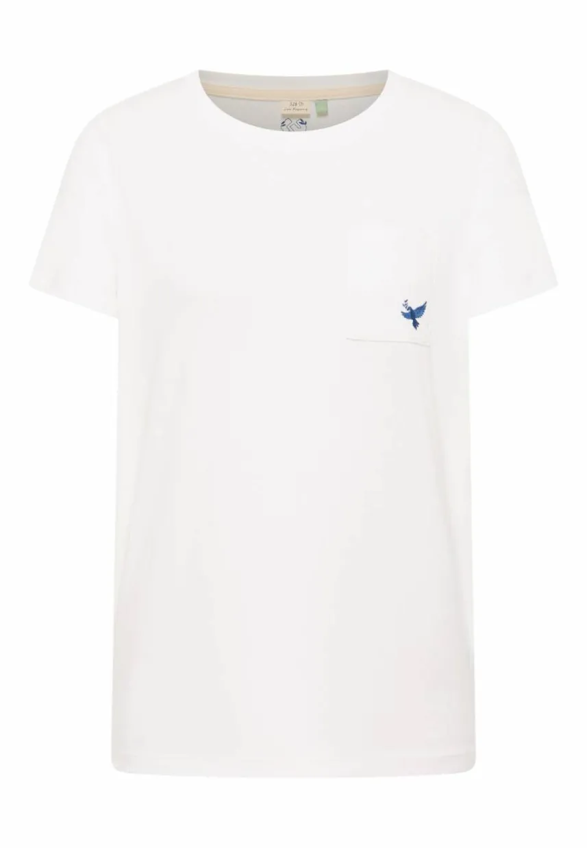 ADORI EMB DOVE GOTS