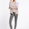 COLBIE BLOCK ZIP