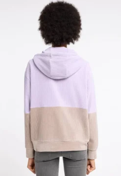 COLBIE BLOCK ZIP
