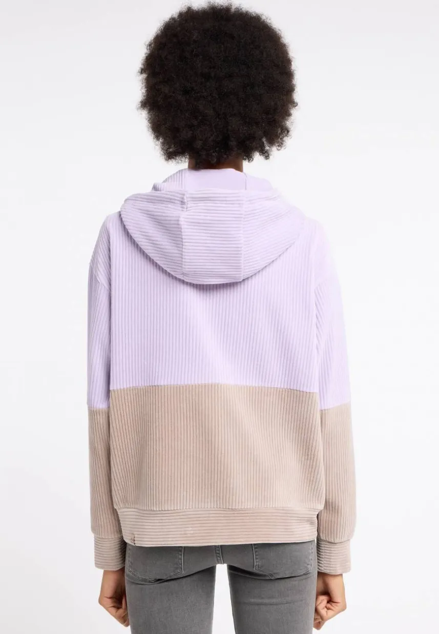 COLBIE BLOCK ZIP