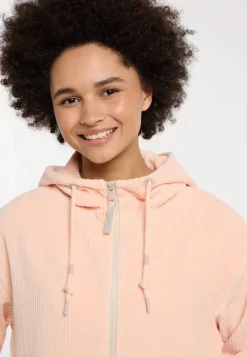 COLBIE BLOCK ZIP