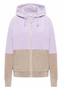 COLBIE BLOCK ZIP