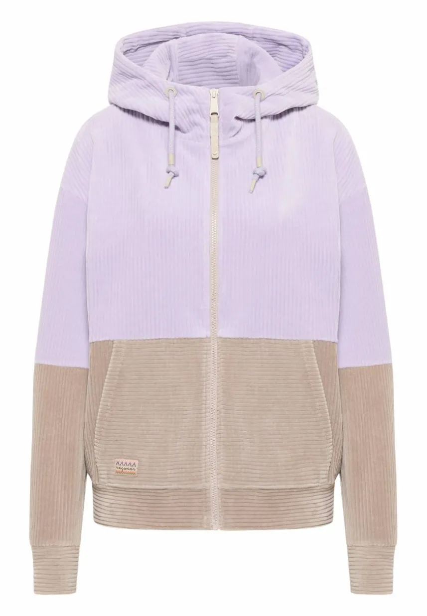 COLBIE BLOCK ZIP