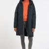 DIZZIE COAT DOTS