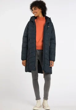 DIZZIE COAT DOTS