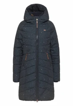DIZZIE COAT DOTS