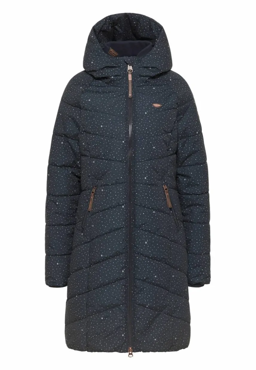 DIZZIE COAT DOTS