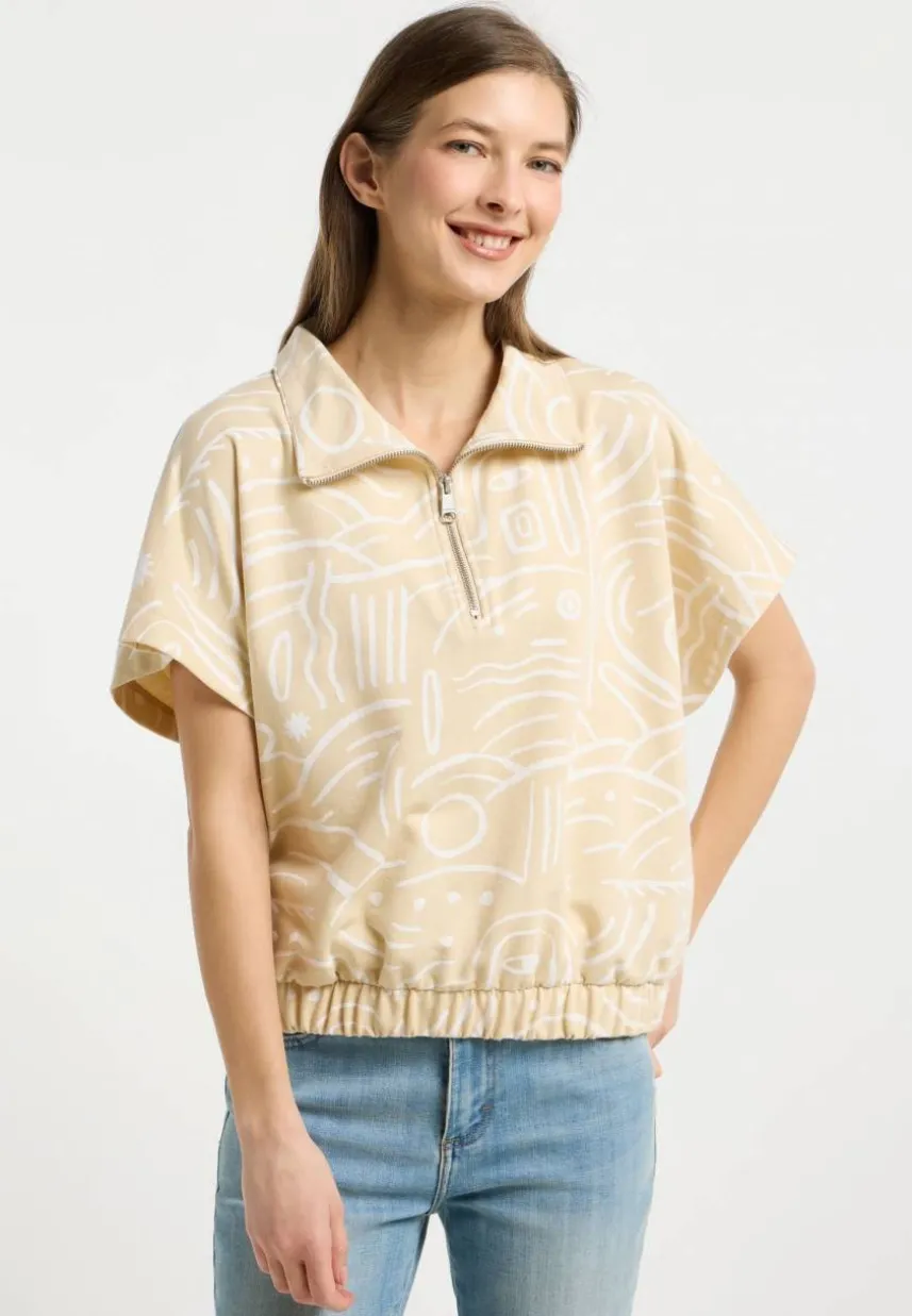 IZZARA TOP PRINT