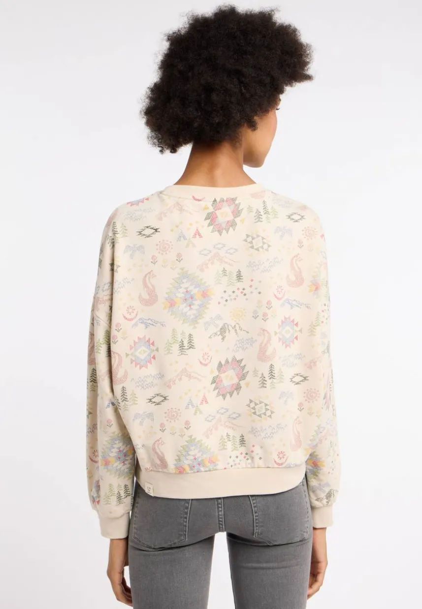 LOLLITA PRINT GOTS