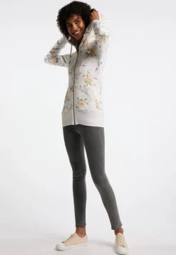 NESKA FLOWER ZIP