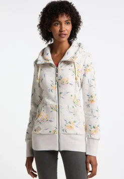 NESKA FLOWER ZIP