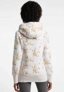 NESKA FLOWER ZIP