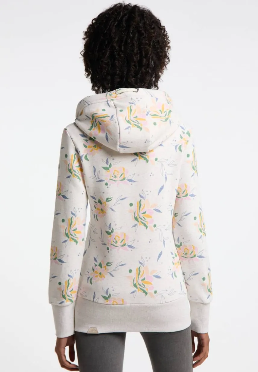 NESKA FLOWER ZIP