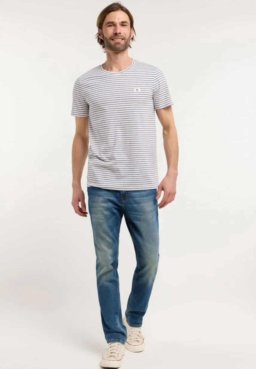 PAOLLO STRIPE GOTS