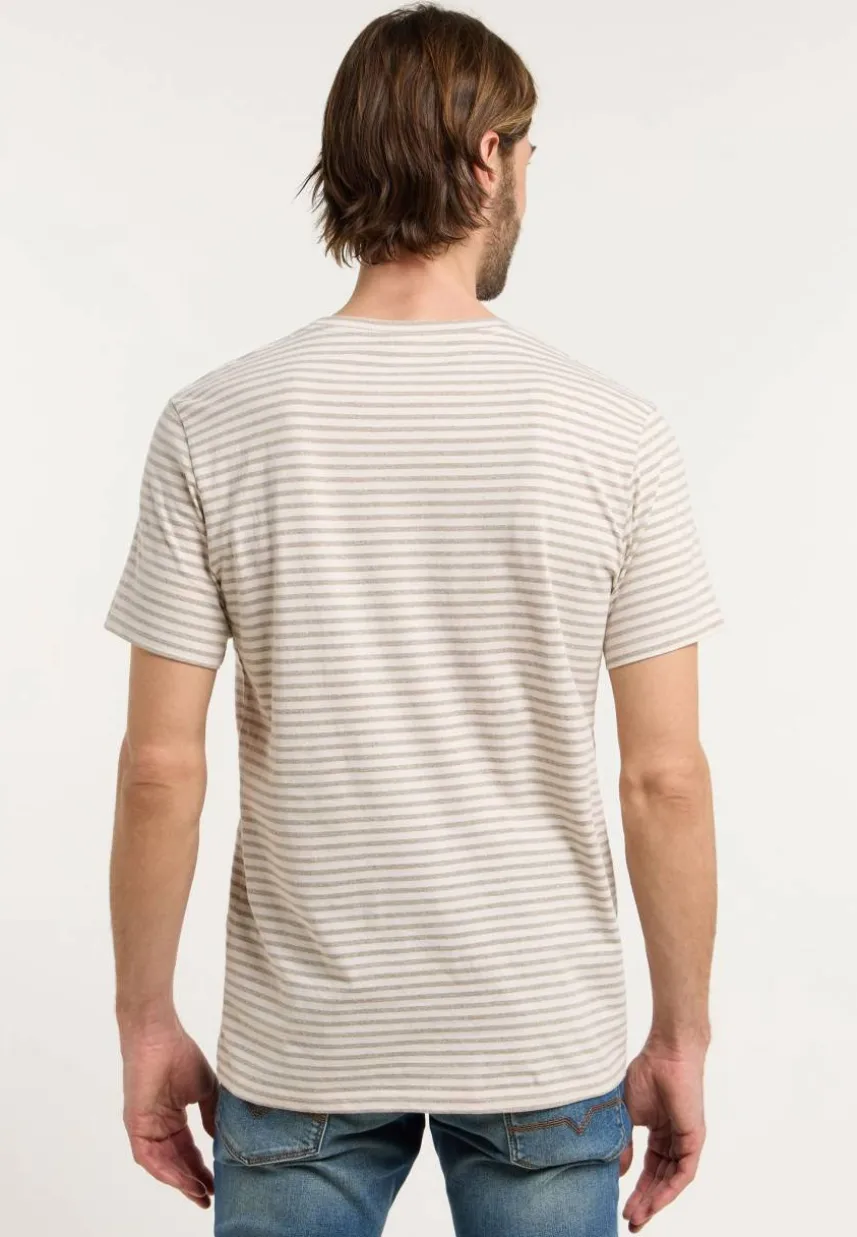 PAOLLO STRIPE GOTS