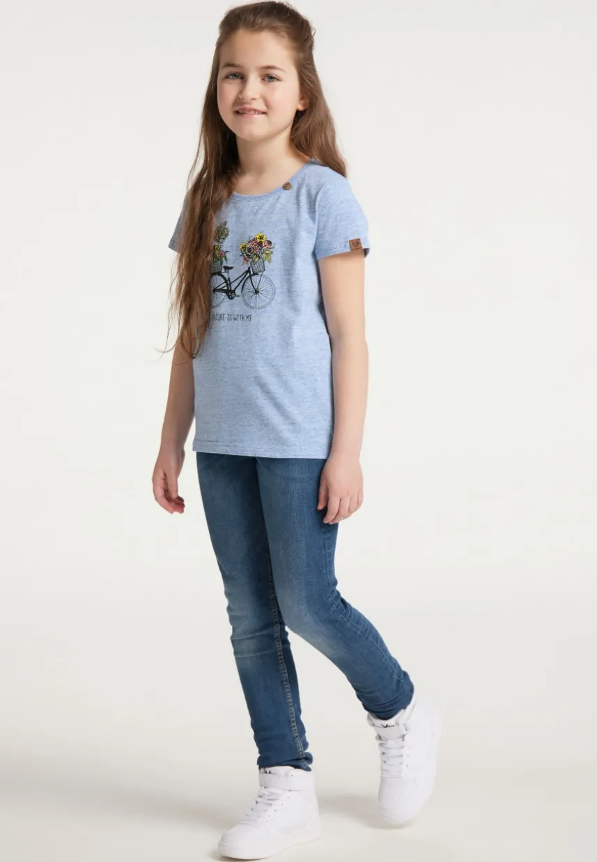 VIOLKA PRINT ORGANIC