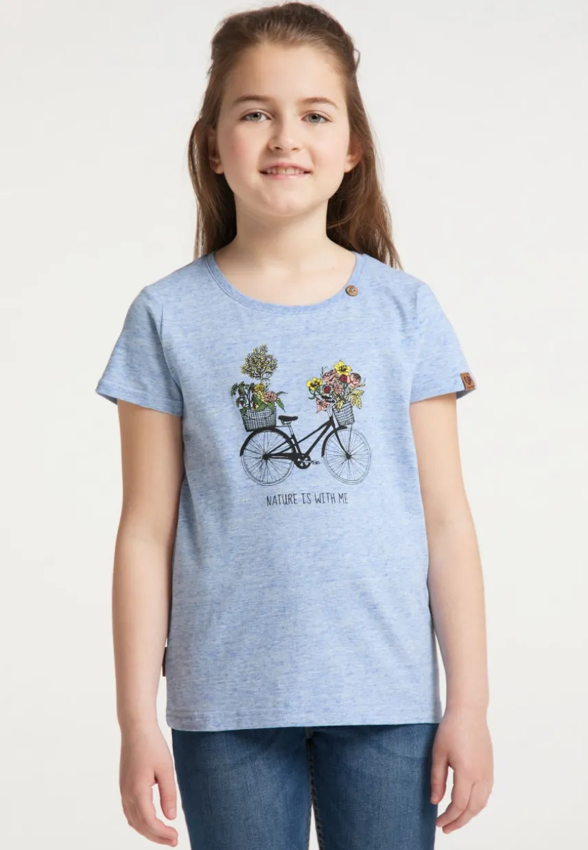 VIOLKA PRINT ORGANIC