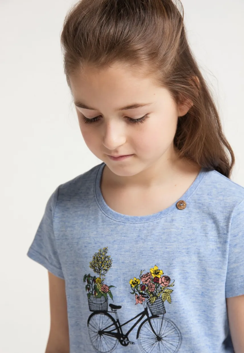 VIOLKA PRINT ORGANIC