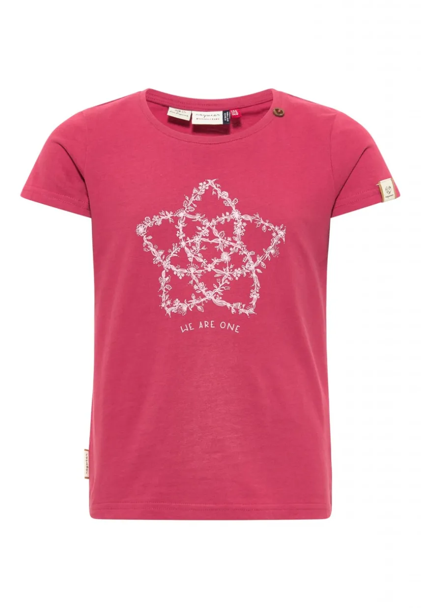 VIOLKA PRINT ORGANIC
