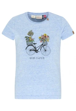 VIOLKA PRINT ORGANIC