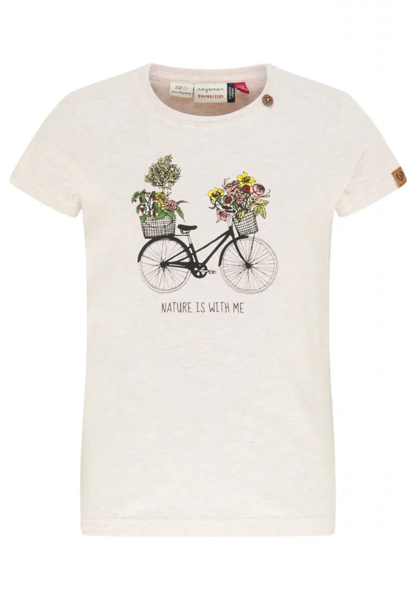 VIOLKA PRINT ORGANIC