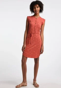 ZOFKA DRESS ORGANIC