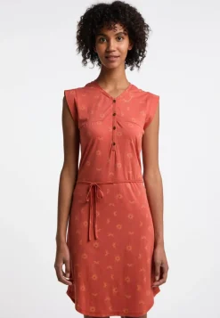 ZOFKA DRESS ORGANIC