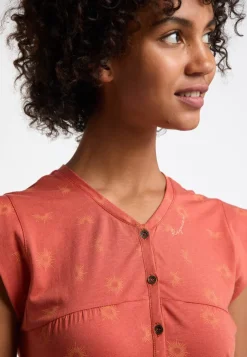 ZOFKA DRESS ORGANIC